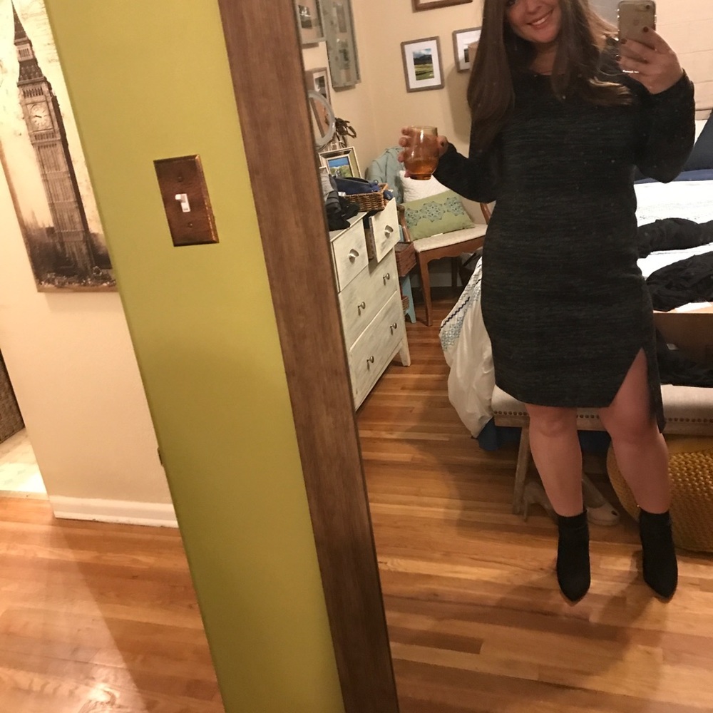 Michael Kors 3/4 sleeve dress